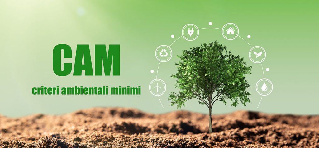 CAM criteri ambientali minimi
